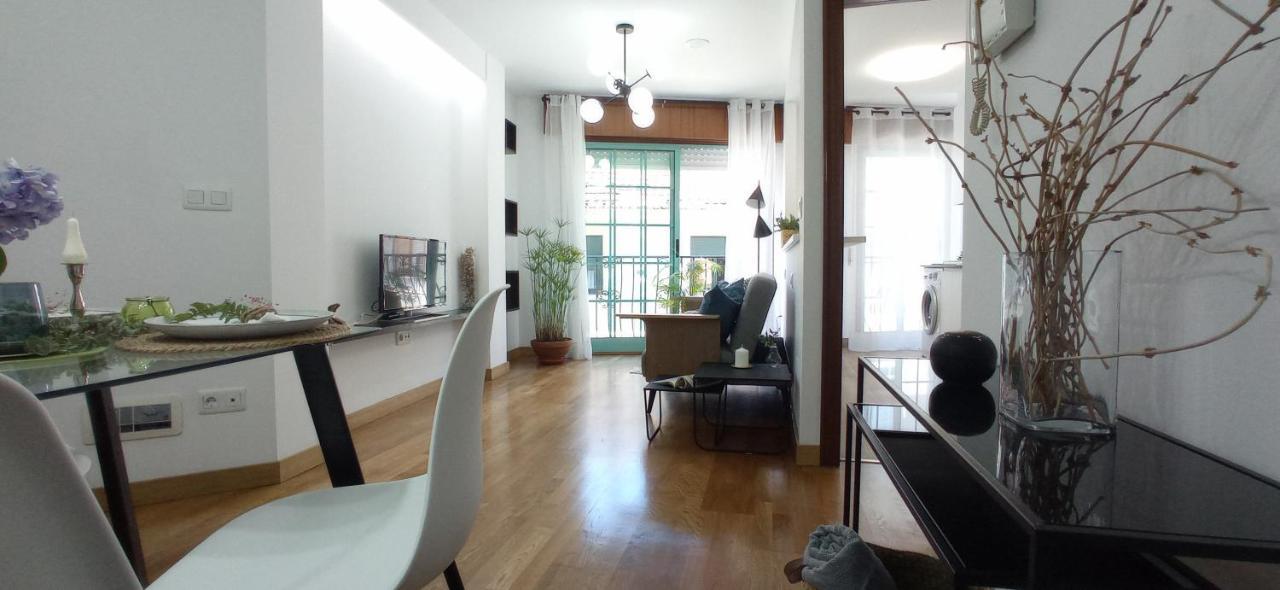Apartamento En Moaña Exteriér fotografie