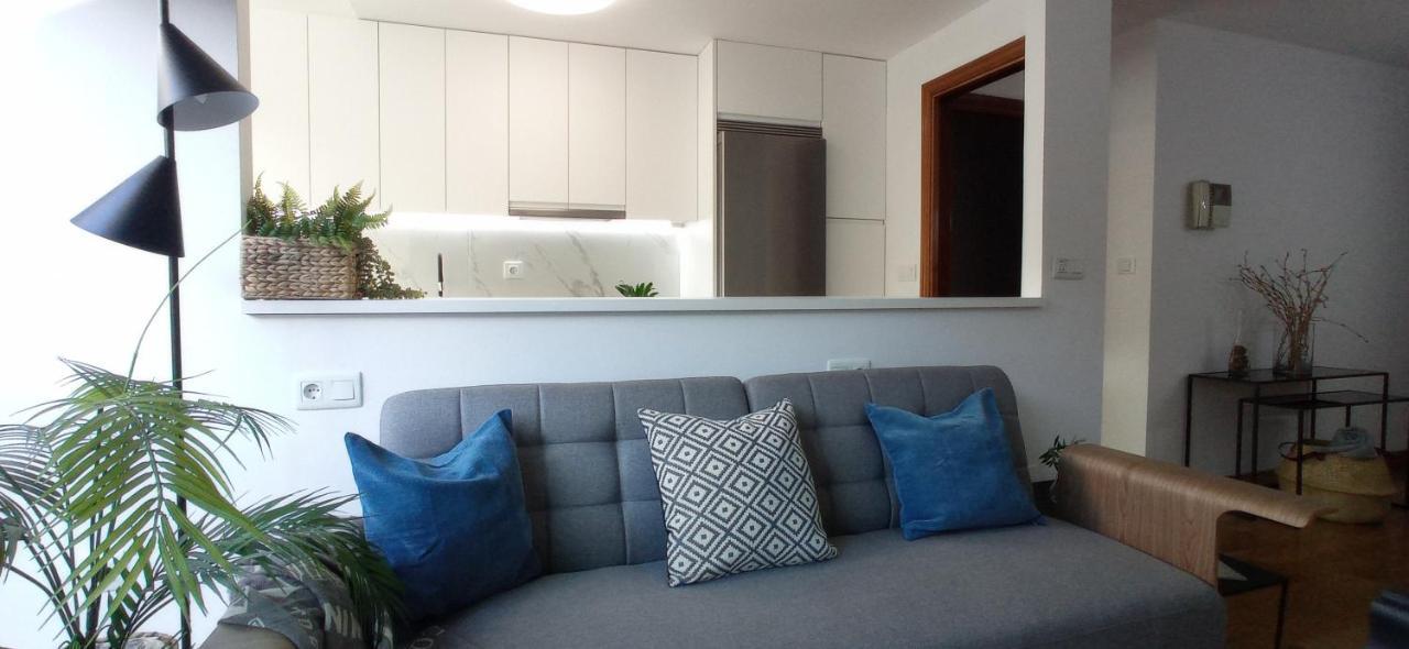 Apartamento En Moaña Exteriér fotografie