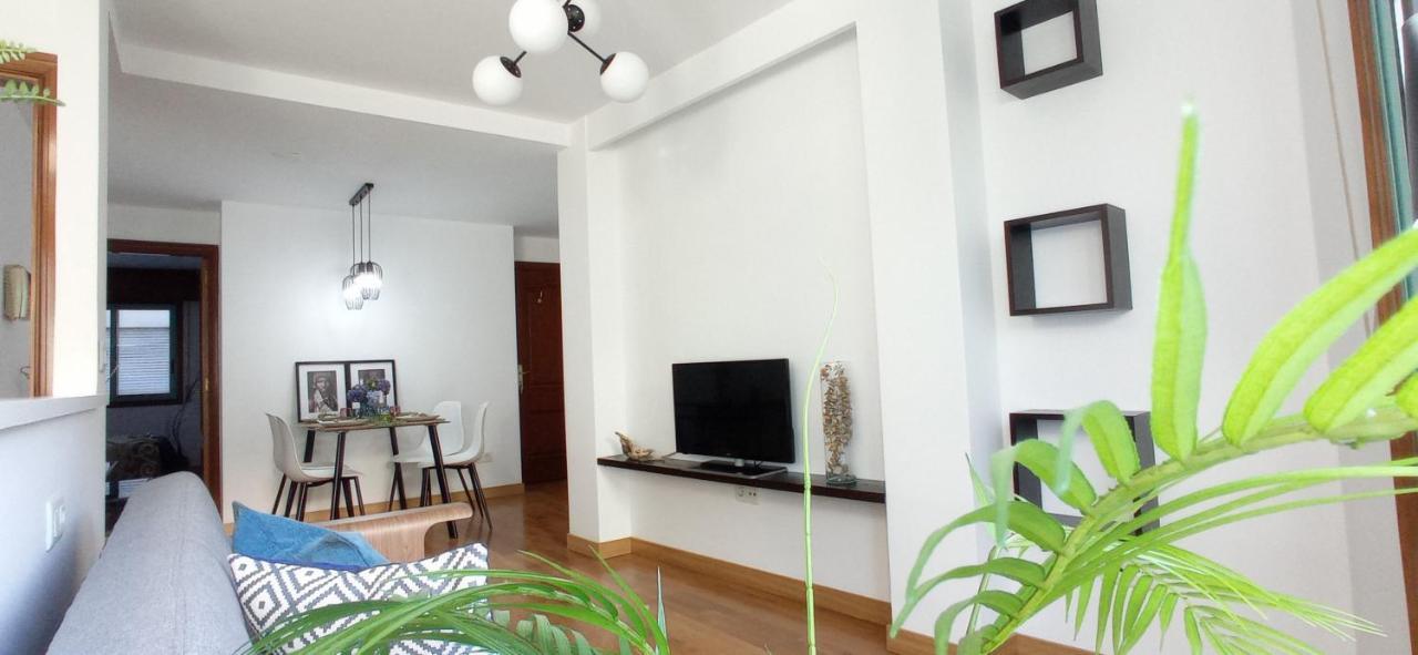Apartamento En Moaña Exteriér fotografie