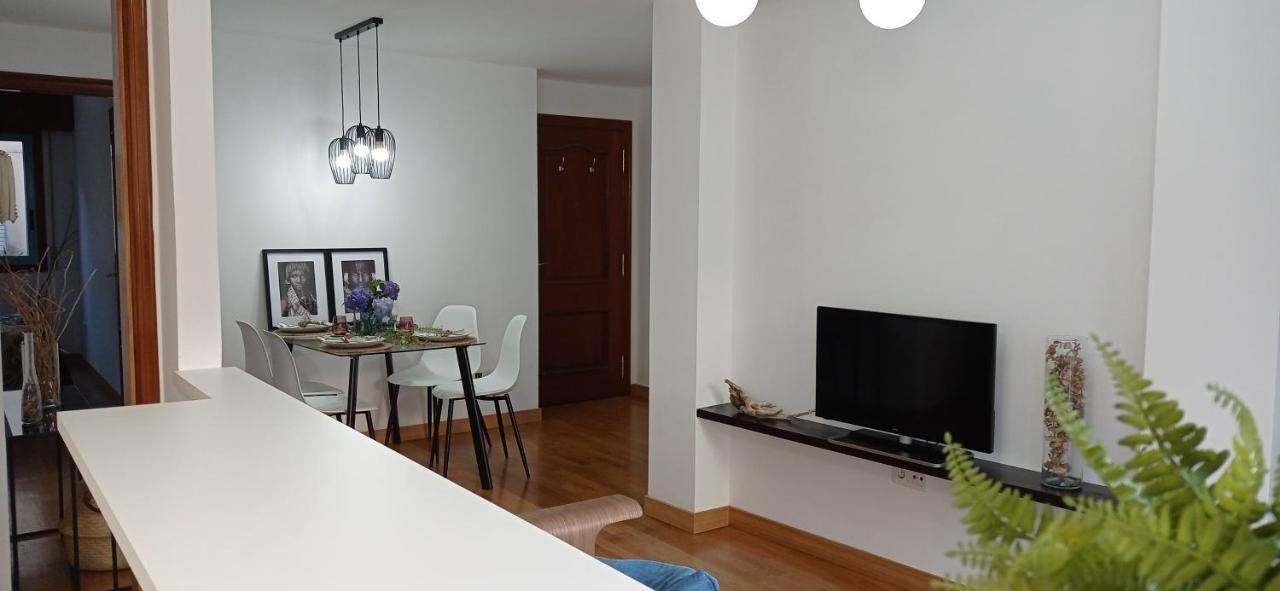 Apartamento En Moaña Exteriér fotografie
